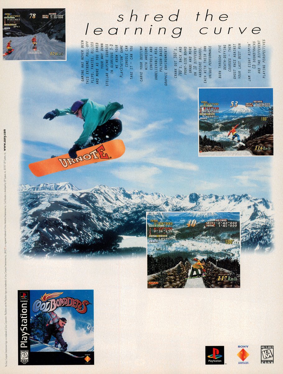 ahl9's tweet image. #Sony #PlayStation #Retrogaming