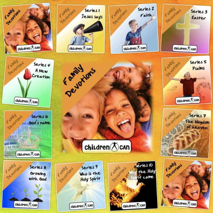 Childrencan's tweet photo. HAVE YOU DISCOVERED THIS YET? Free Family Devotionals from Children Can are helping families grow in faith at home!  WARNING: don’t press the RED BUTTON in the final episode 😳Listen + download https://t.co/EtFtULYEVI #FaithAtHome https://t.co/ACh6A9WaZe