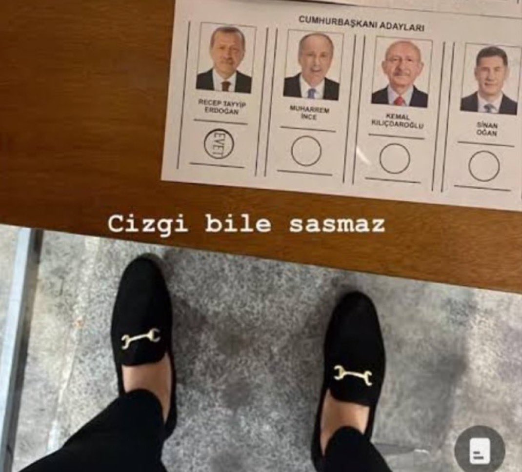 o aday kimse