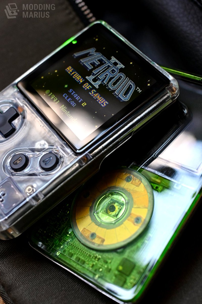 Modding Marius tweet media
