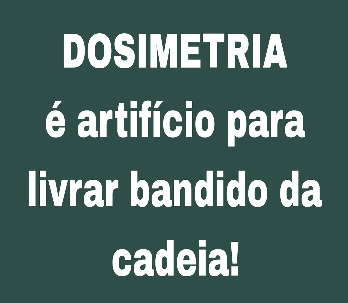CONGRESSO INIMIGO DO POVO