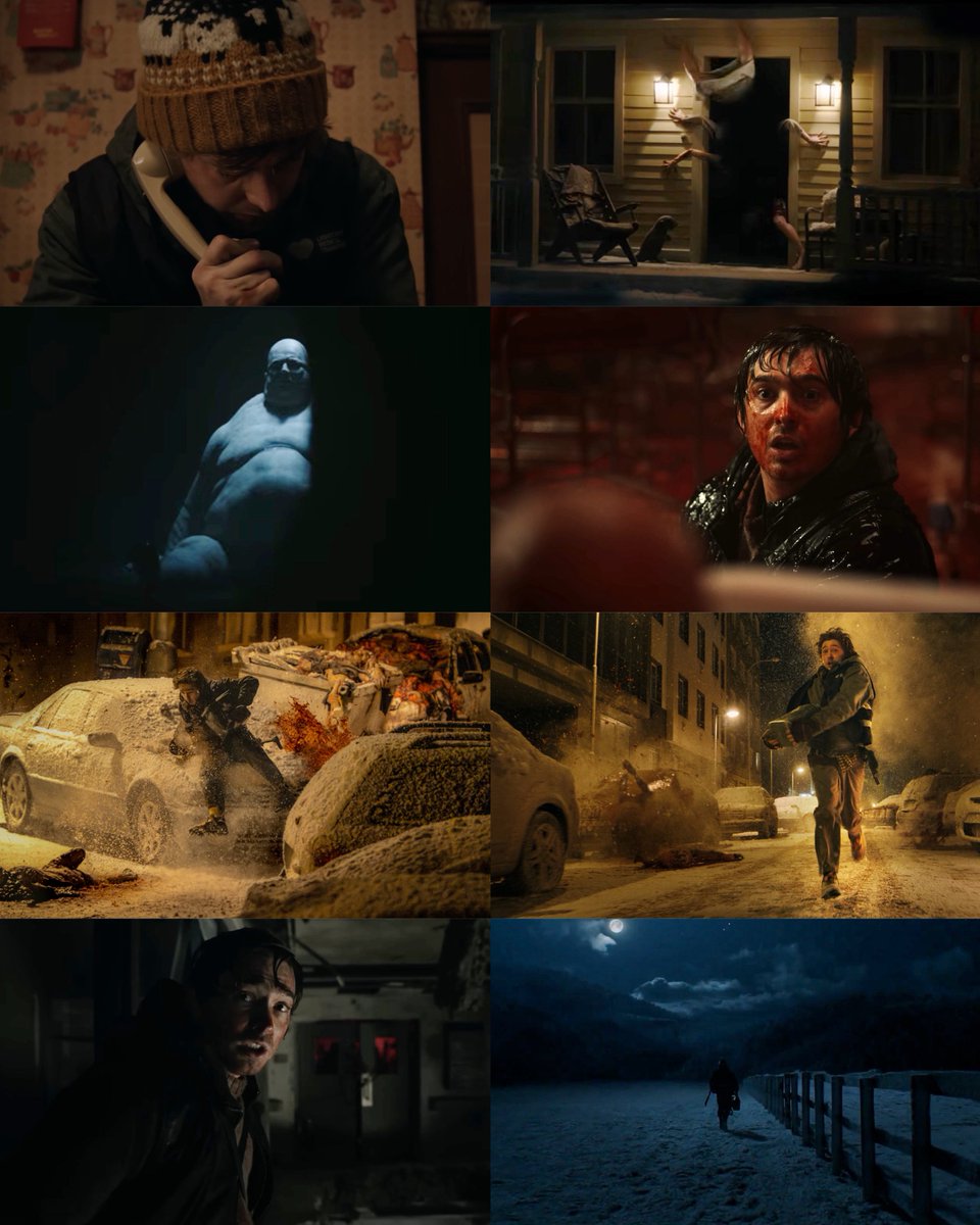 moviefilmsmx's tweet image. ¡DE ÚLTIMO MOMENTO! 💥 Sony lanzó el TRAILER OFICIAL de #ResidentEvil, dirigida por Zack Cregger (#Weapons).

Lo interesante: La película será una historia original dentro del universo de Resident Evil, transcurriendo dentro de los eventos de #ResidentEvil2 en Raccoon City.