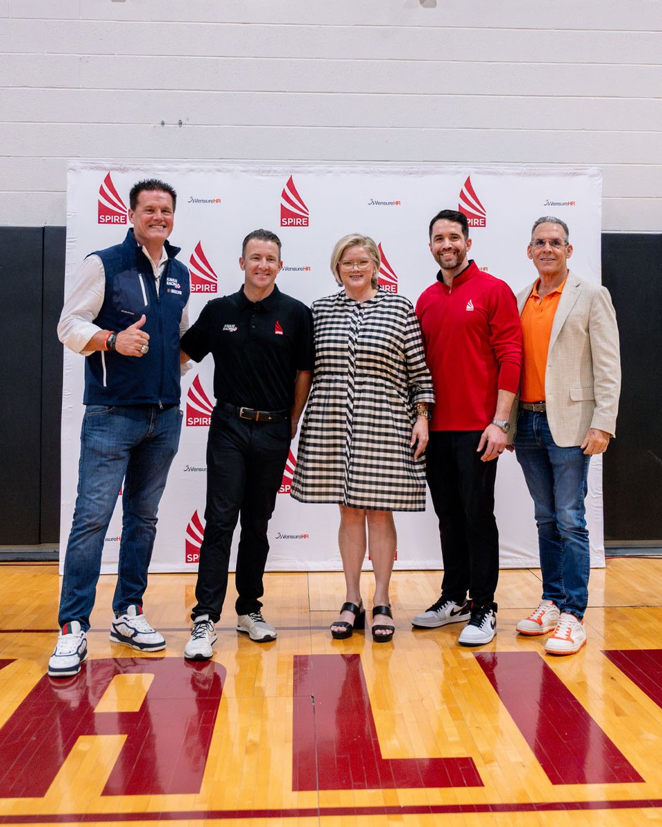 SPIREACAD's tweet photo. If you missed April at SPIRE Academy, you missed a truly historic month.

From major milestones and national recognition to unforgettable moments across our programs, April was a powerful reflection of the standard we continue to build.

Take a look back at some of the top moments from a statement month for our student-athletes, coaches, and community.

Proud of what we accomplished and even more excited for what’s ahead!