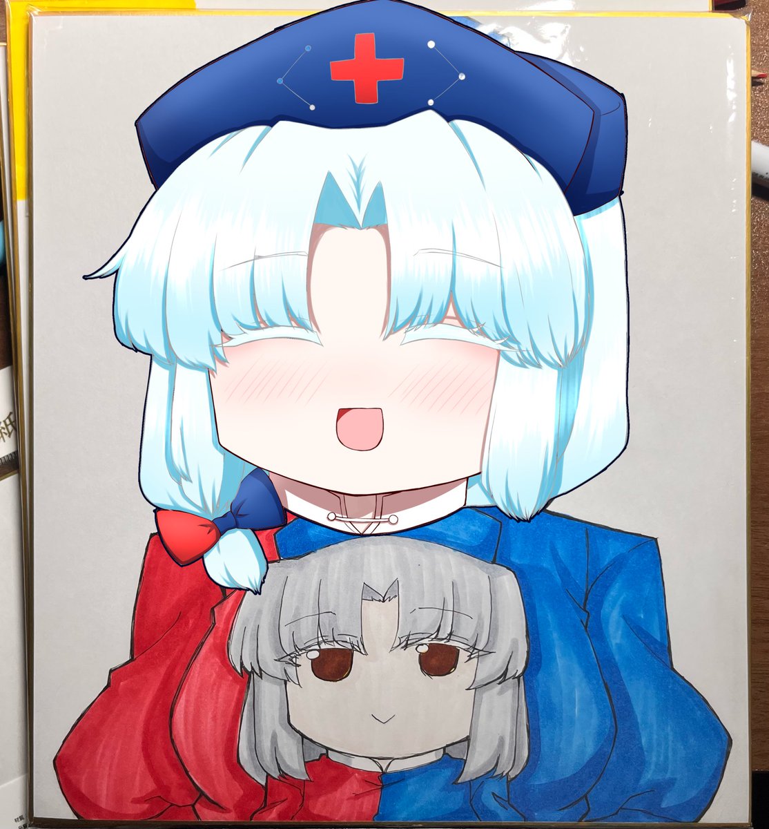 バイソン春例て06a tweet media