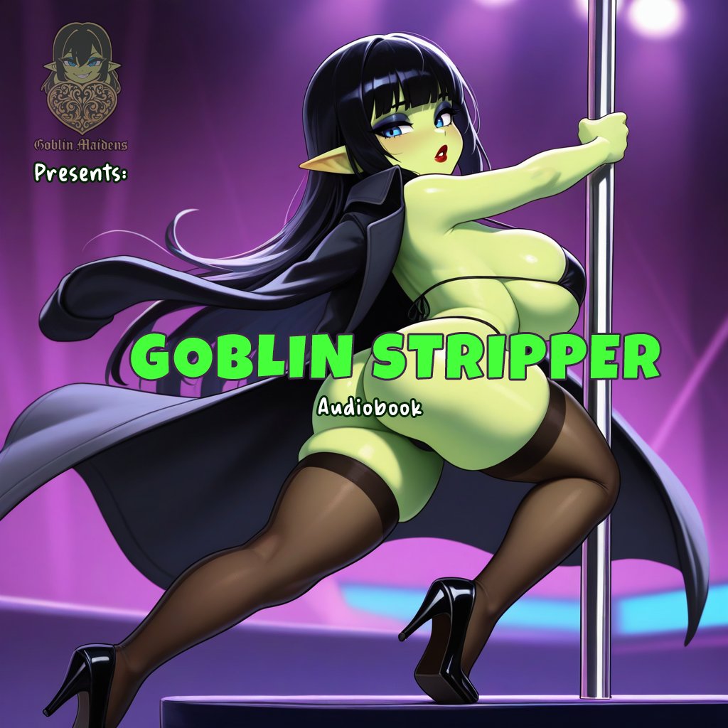 Goblin Maidens tweet media