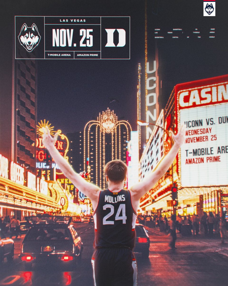 UConn Men's Basketball tweet media