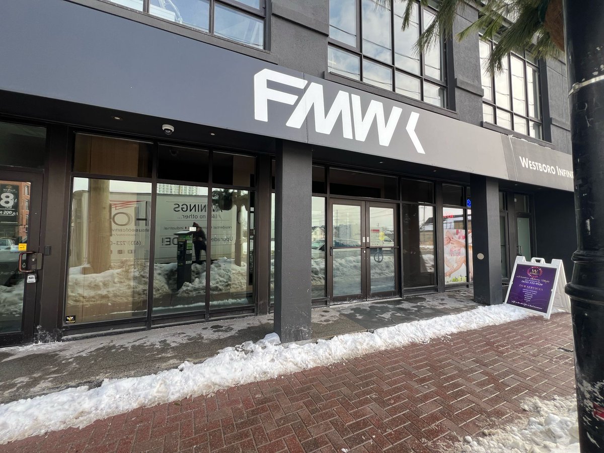 house_of_canvas's tweet photo. Clean, classic, and built to last. We recovered these awnings for FMWK in Westboro, giving the storefront a more refined and welcoming presence.

Product: HOC Custom Accent Awnings https://t.co/SoOVNkEZfj