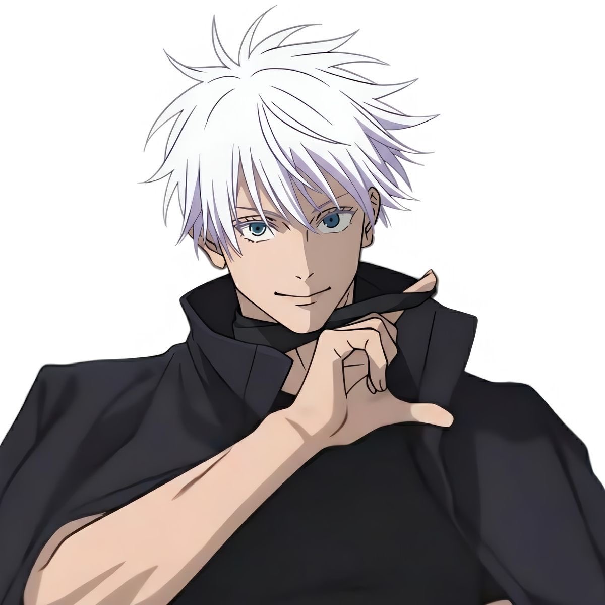 If you ever see me getting manipulated by a beautiful blue-eyed, white hair, 6'3 leave ME alone this is the destiny I wanna be in.