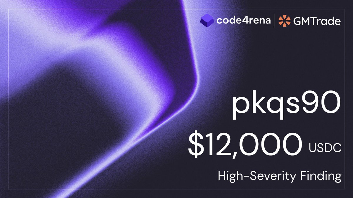 Code4rena tweet media