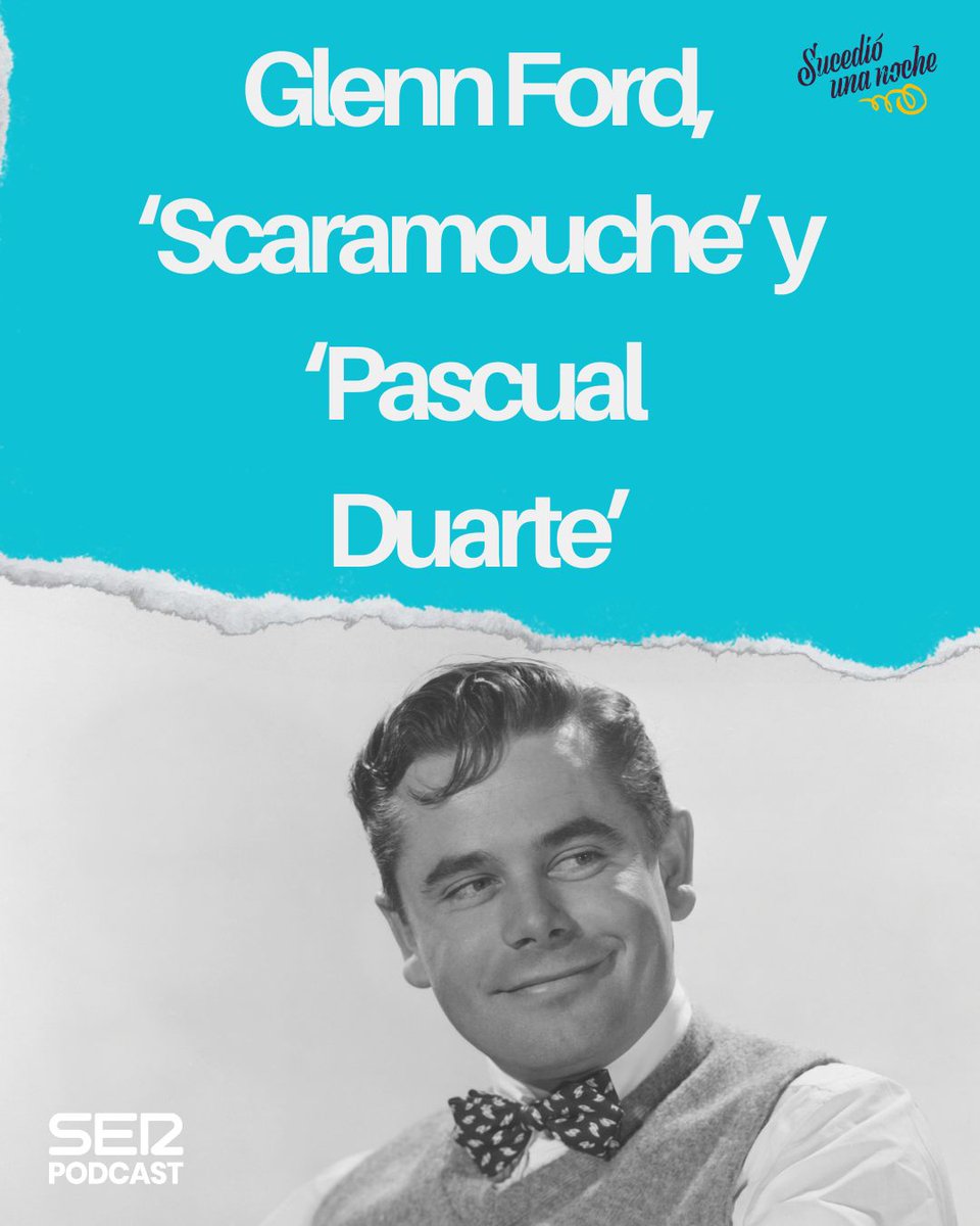 Sucedió una noche tweet media