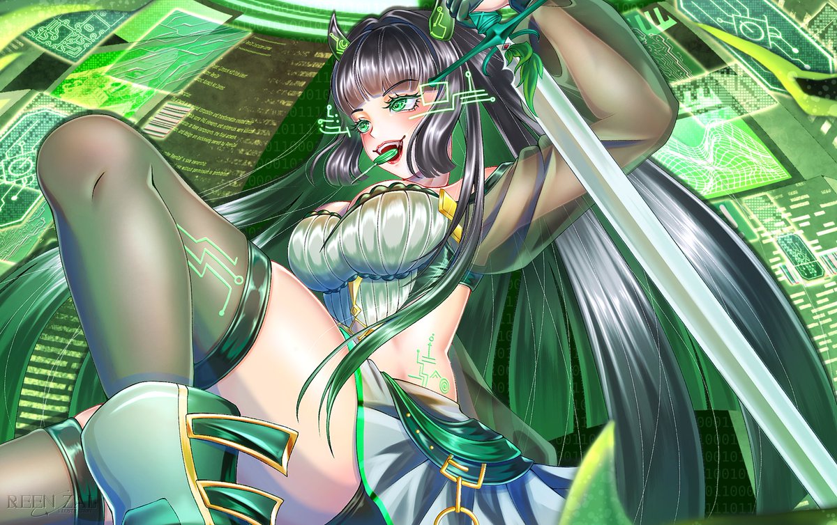 Reen • VGEN COMMS open tweet media