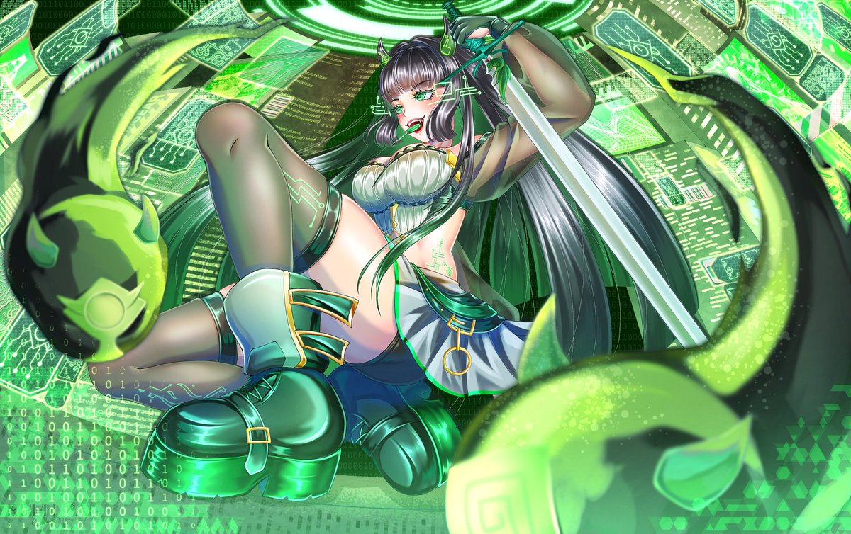 Reen • VGEN COMMS open tweet media