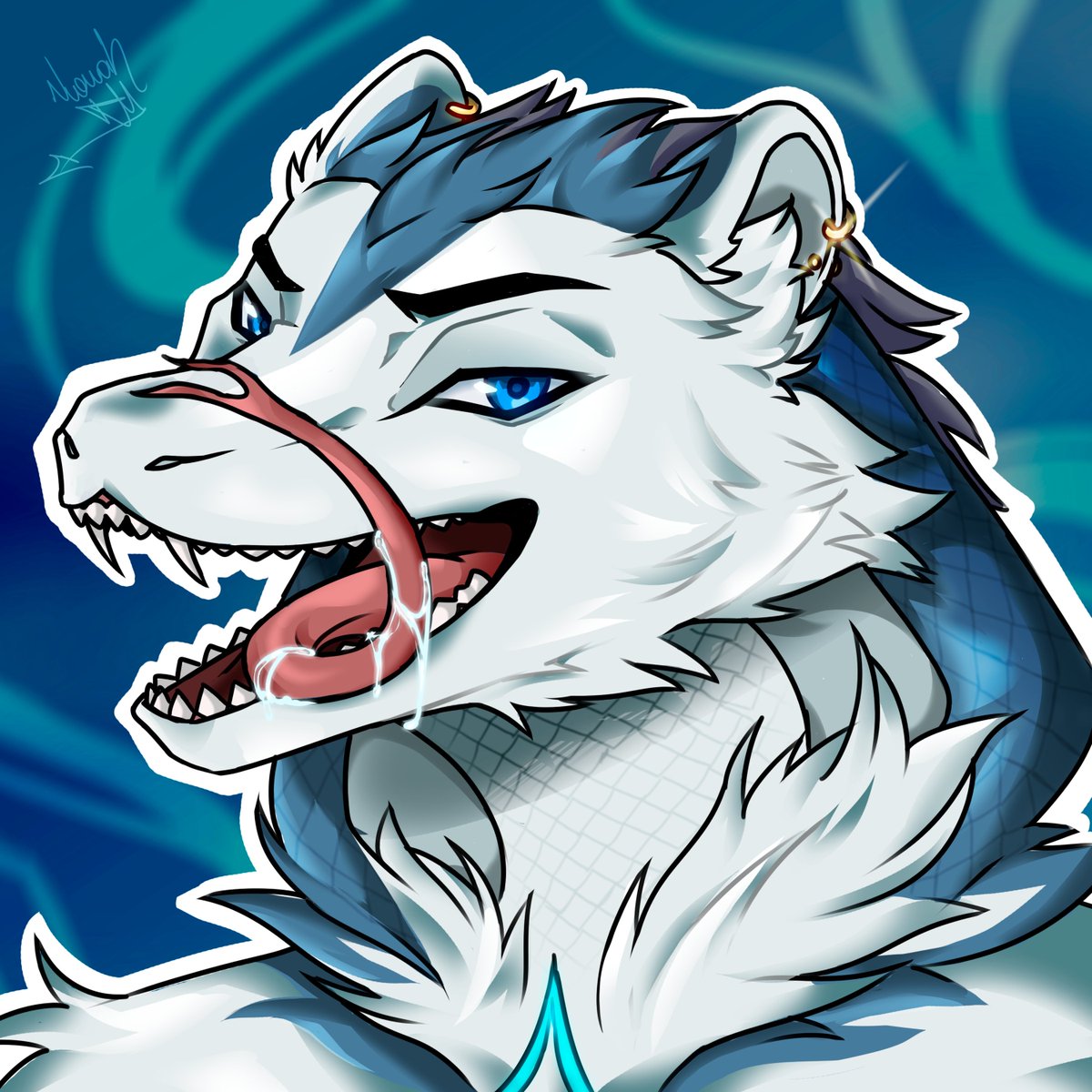 Nowah 😈🌑- Comms Open tweet media
