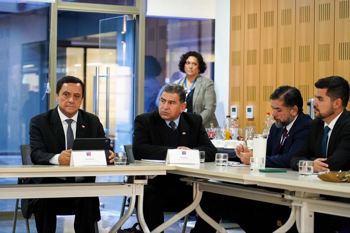Delegación Presidencial Provincial de Curicó tweet media