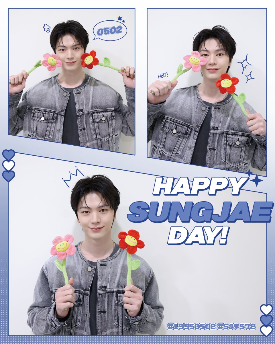 육성재(YOOK SUNGJAE) tweet media
