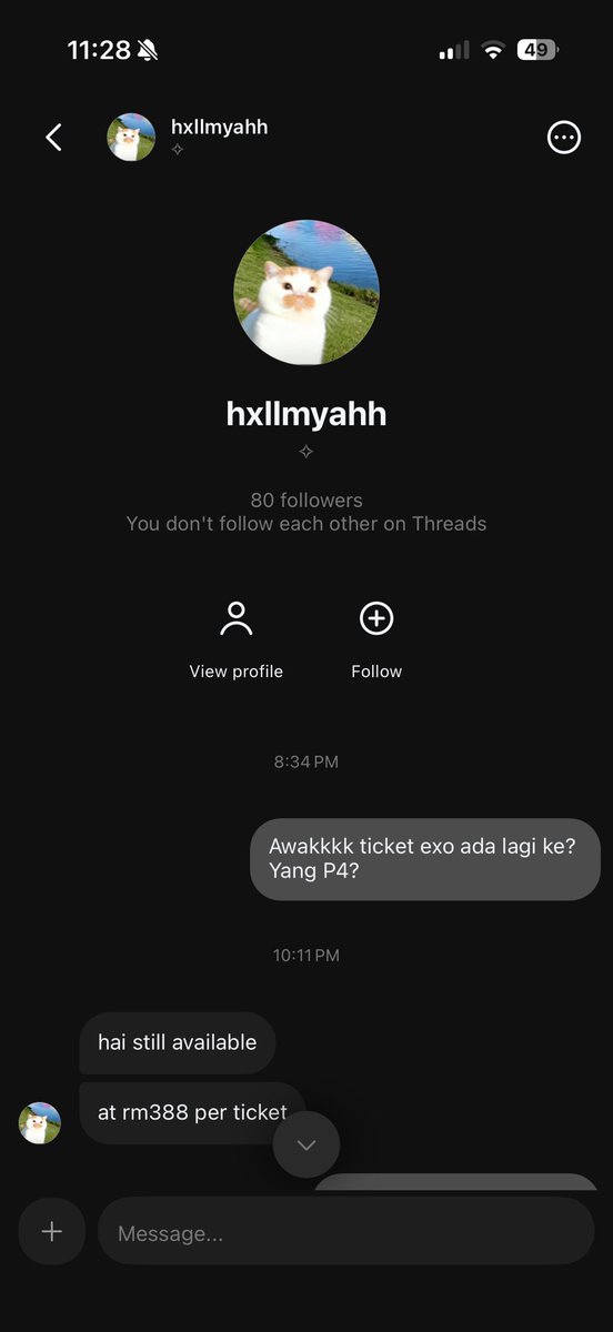nak duit tweet media
