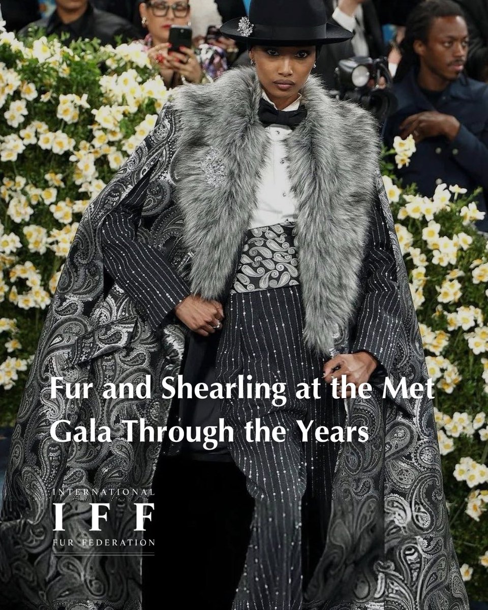 International Fur Federation tweet media