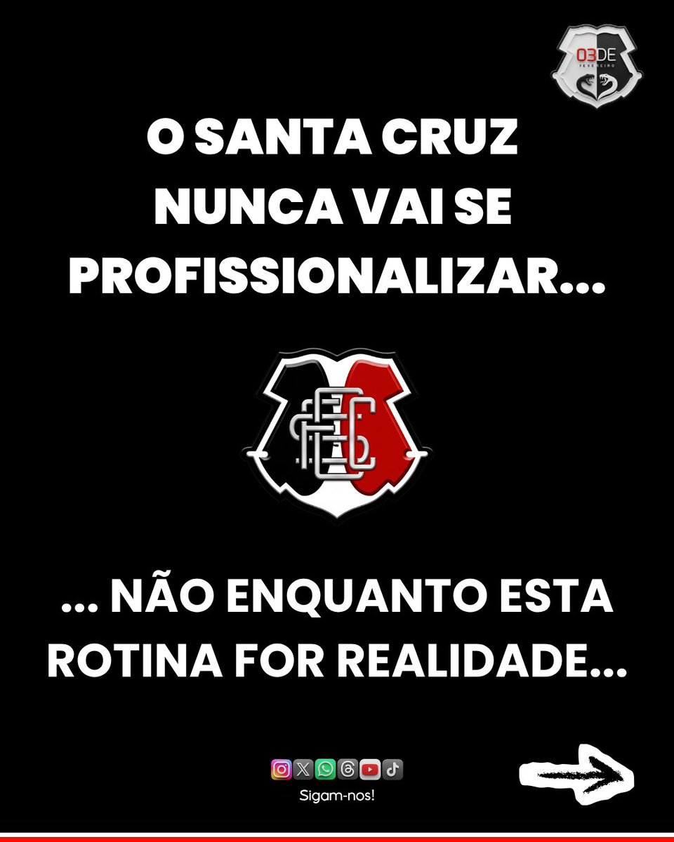 Canal 03 de Fevereiro tweet media