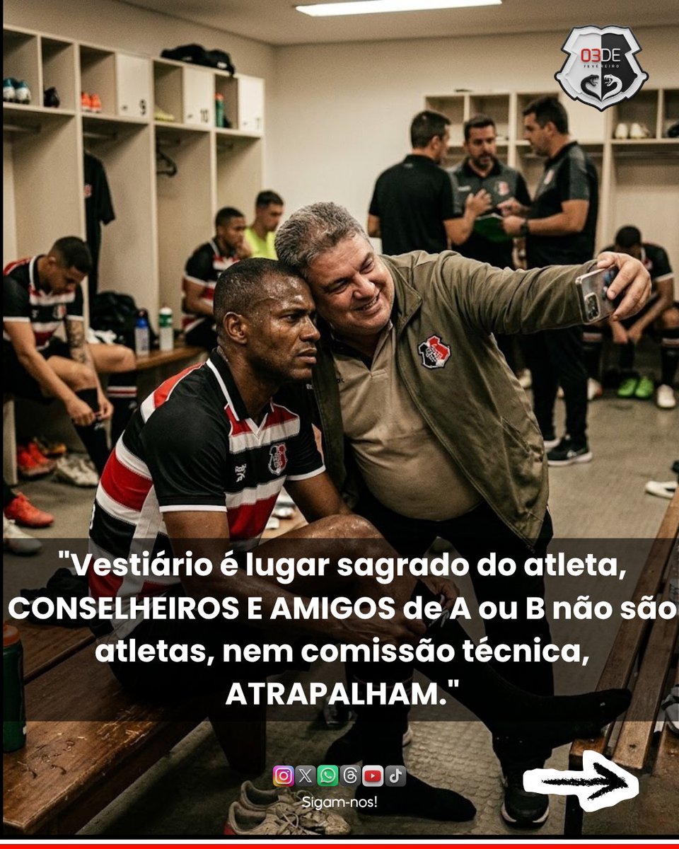 Canal 03 de Fevereiro tweet media