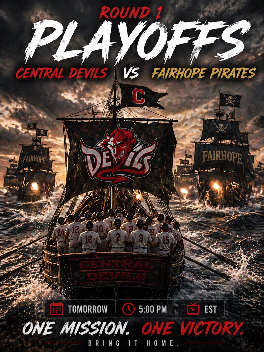 Central-Phenix Baseball 👹 tweet media