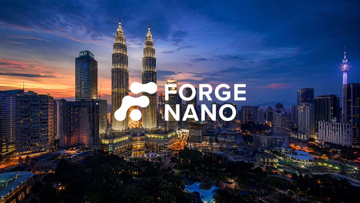 Forge Nano tweet media