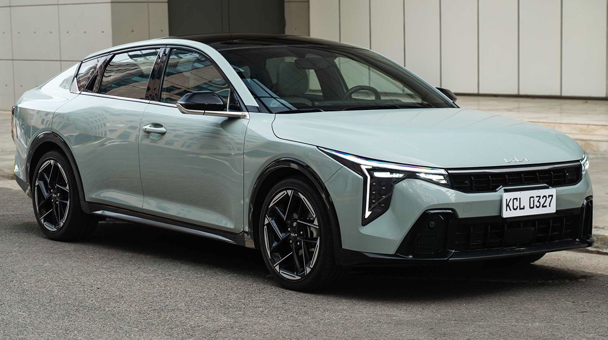 AUTOXArg's tweet image. #Kia #K4 Sedán 2026: Llegó a la Argentina. Desde los US$ 33.000. El informe en #AUTOX (autoxarg.com.ar/2026/04/30/kia…)