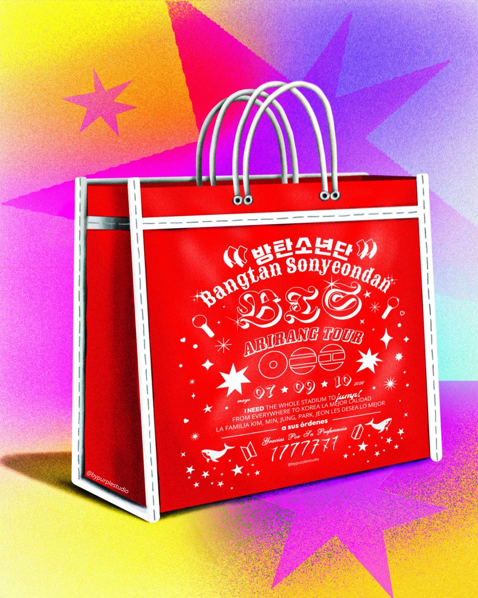 jeremikrokosmos⁷ ★ is seeing BTS !! tweet media