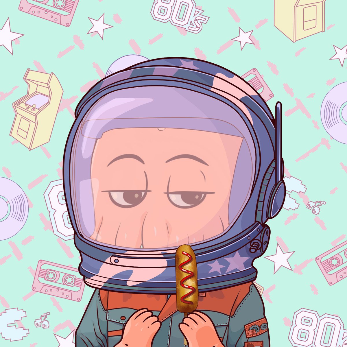 OctopeepsBot's tweet image. OctoPeeps Kingdoms #1707 was just minted 🎉

Minted by: 0x7e77…4061
Check it out: opensea.io/assets/matic/0…

Join @OctoPeepsNFTs today!
More info at octopeeps.com

#NFT #PolygonNFTs #OctoPeeps