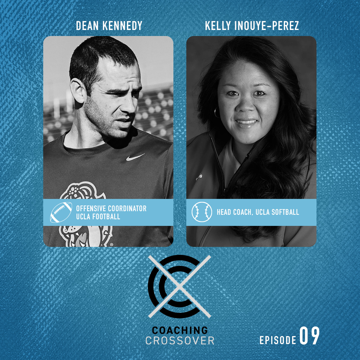 Coaching Crossover Podcast tweet media