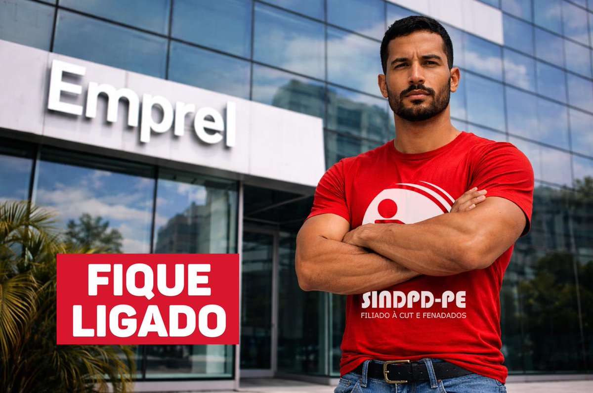 SINDPD-PE tweet media