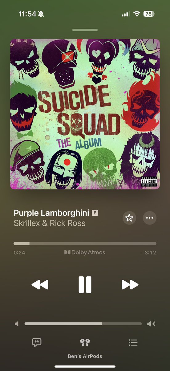 bendewalt's tweet photo. @Jeff_Mans @PhilBackert @onlysandro 

This came on and I was thrown off! Thought my phone switched me from music to XM 😂😂 https://t.co/cwCtTiaWnk