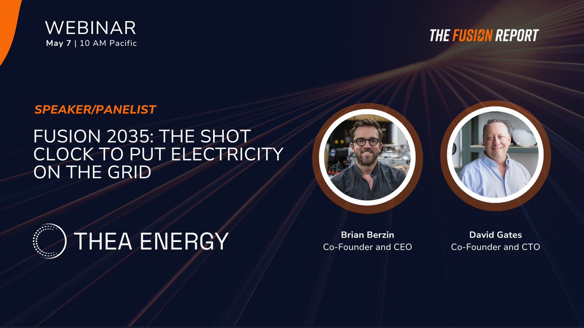 Thea Energy tweet media