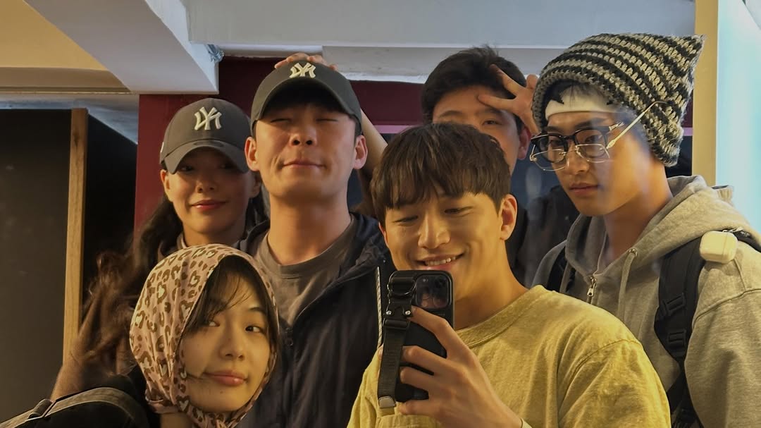 26.05.01 유희제 배우님 인스타그램 게시물 #윤철주 배우님