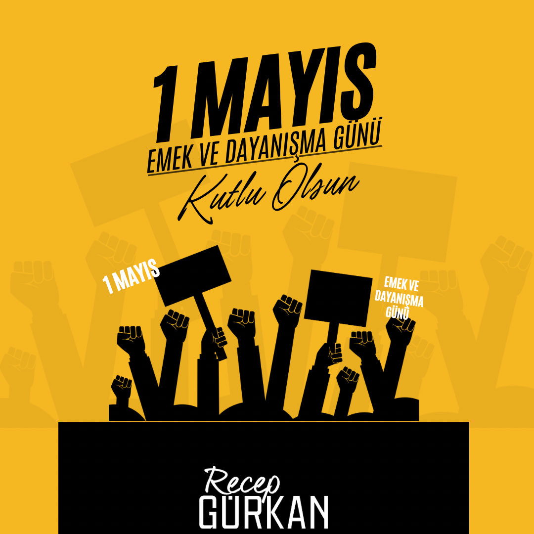 Recep Gürkan tweet media