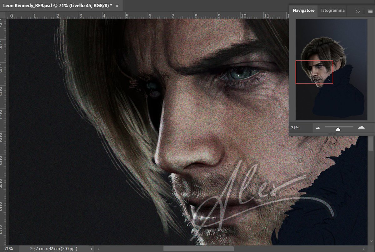 (Arts by) Alex tweet media