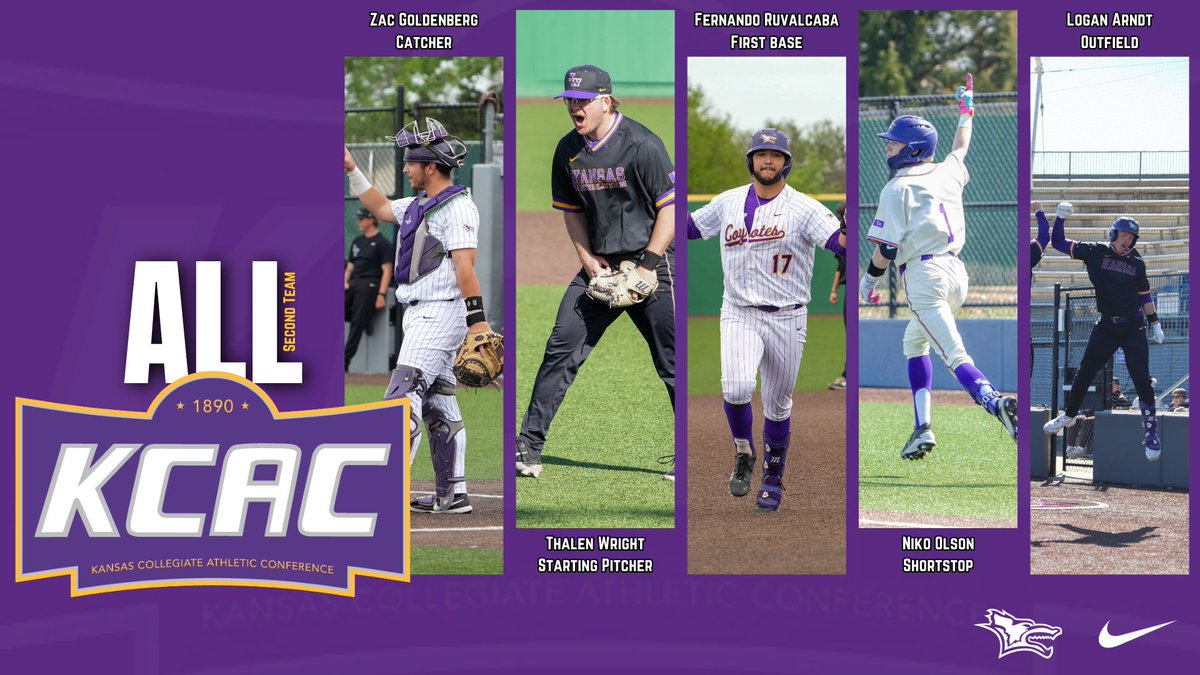 KWU Baseball tweet media