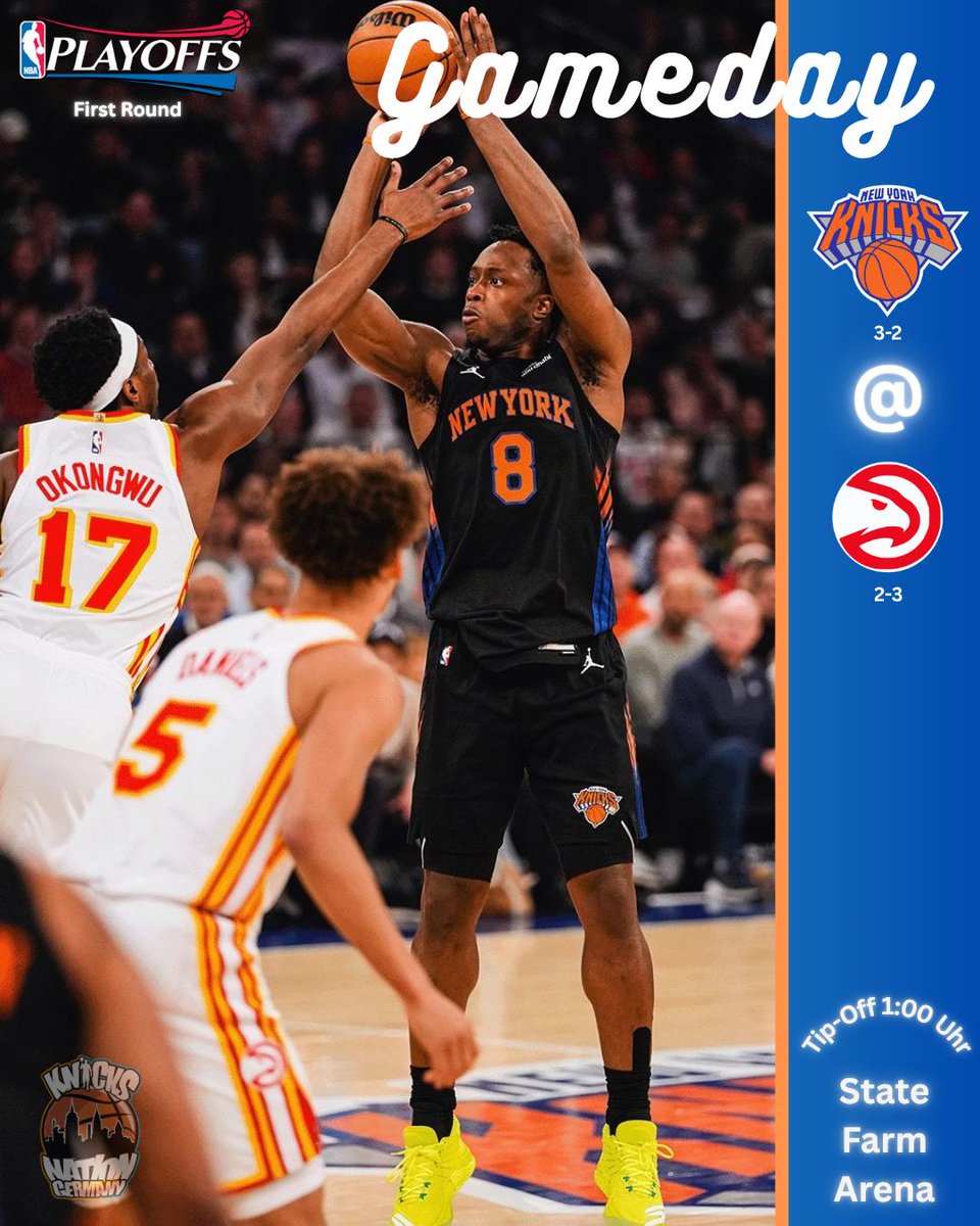 Knicks Nation Germany tweet media