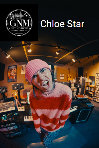 Getnoticedmaga1's tweet photo. 🚨 What’s New This Week 🚨

Alt-pop singer-songwriter Chloe Star returns with her new single “you say,” out now on all streaming platforms. 
👉 Click the link above to hear the latest single 🎧

#NewMusic #ChloeStar #AltPop #IndieMusic #PopRock #MusicRelease #NowPlaying #NewMusic https://t.co/w9IEZ5tnPG