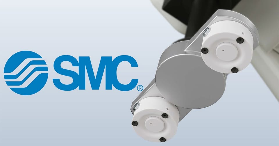 USA_SMC's tweet photo. SMC’s ZNC Bernoulli grippers enable non-contact transfer of delicate workpieces—no flaws or marks. Ideal for thin cloths, films, PCBs, bubble wrap, and more. Vibration suppression cover reduces contact vibration.

https://t.co/6HXn2qJq48 800.660.0733 #pneumatic https://t.co/6YKOKr82Zf
