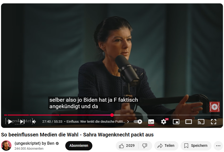 Wagenknecht Watch tweet media
