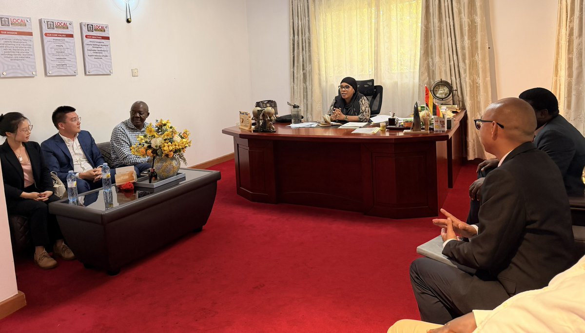 State House Local Content Unit tweet media