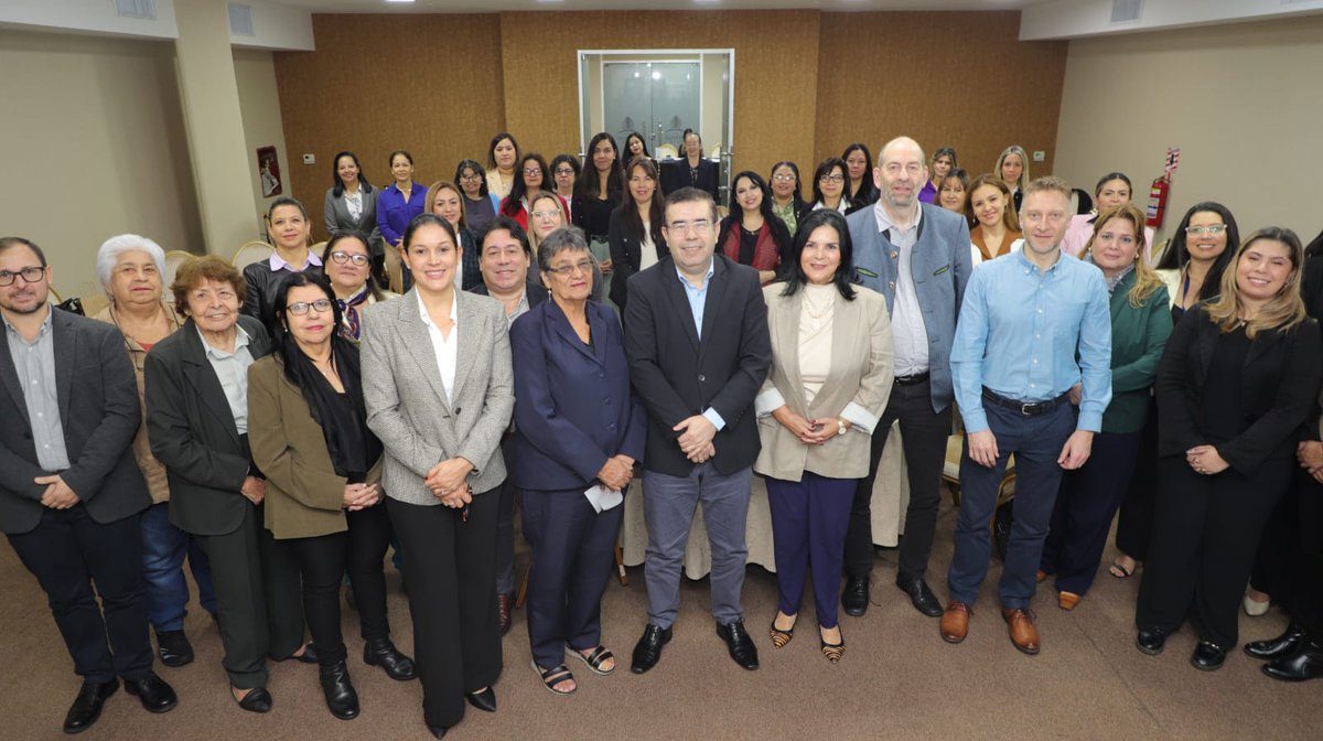 Ministerio de Trabajo, Empleo y Seguridad Social tweet media