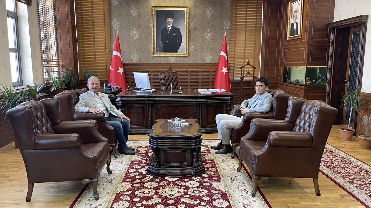 Tosya Kaymakamlığı tweet media