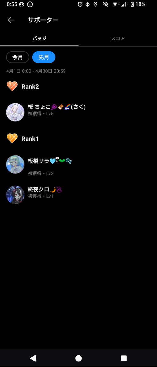 じん。💧🌙💤 tweet media