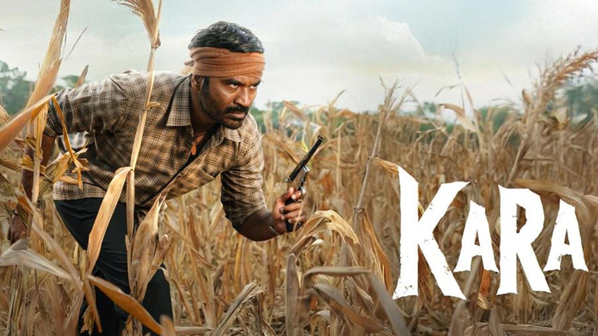 Showtime: #Kara (U/A) - Tamil

Decent Occupancy !!