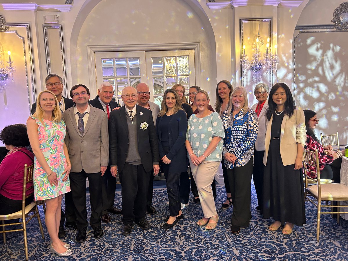 DickersonSchool's tweet image. What a great night at the MCCEA "Friends of Education" Awards Banquet to recognize Mr. Pizzo and Dr. Piascik for the work they have done in education and also with the Inspiration Cafe program. #WeAreChesterNJ