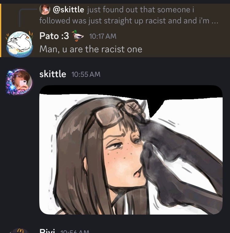 Pato :3 🏳️‍⚧️ tweet media