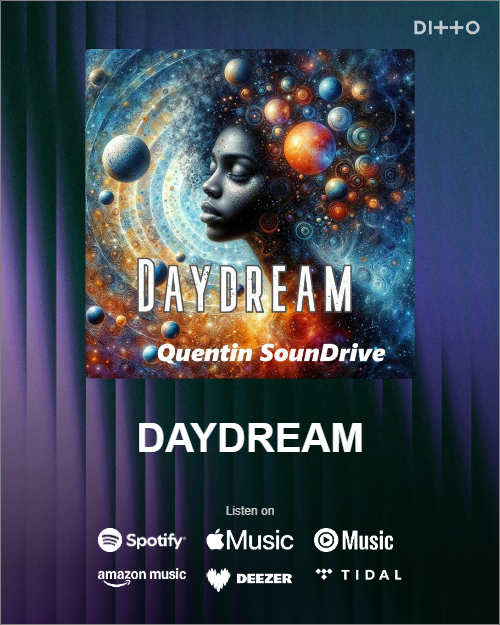 Quentin SounDrive tweet media