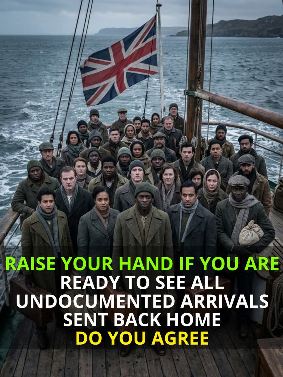 Make Britain Great Again tweet media