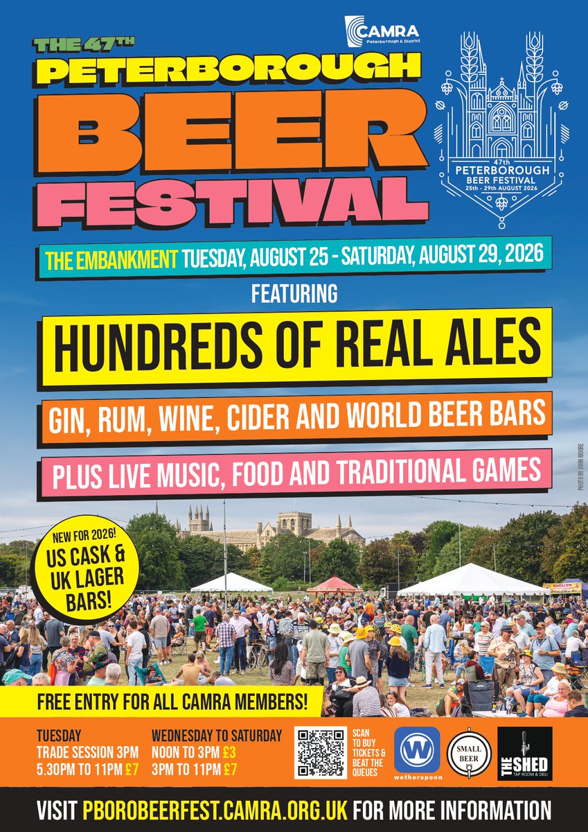 Yorkshire Wolds CAMRA tweet media